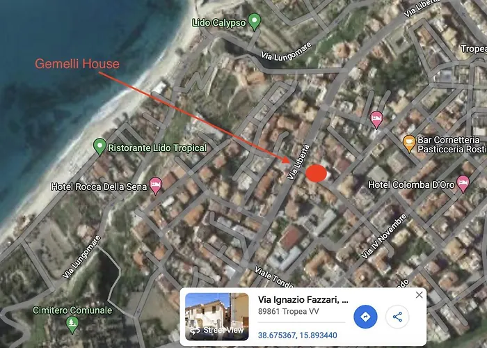 Apartman Gemelli House - Center *