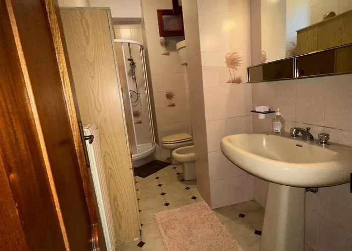 Apartman Gemelli House - Center