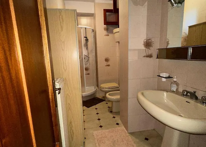 Gemelli House - Center Apartman Tropea