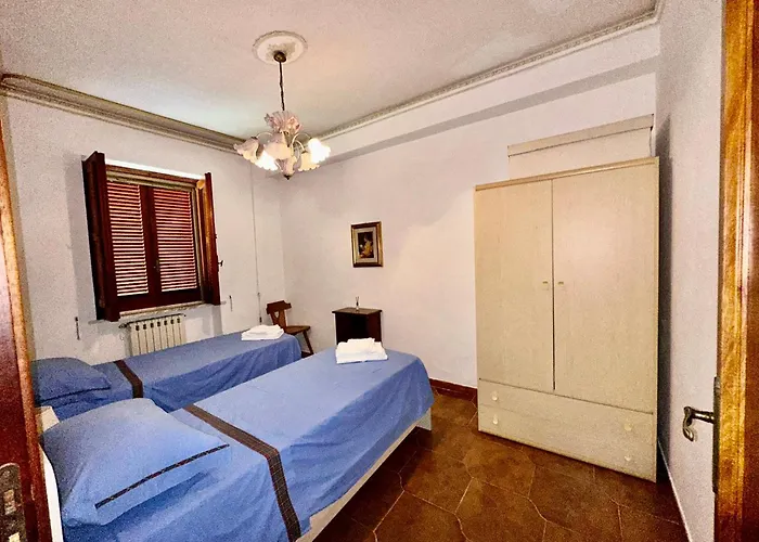 Gemelli House - Center Apartman