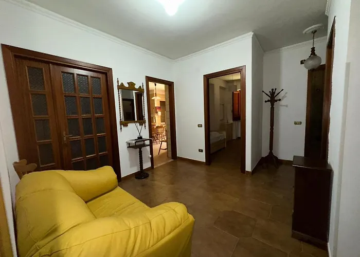 Apartman Gemelli House - Center Tropea