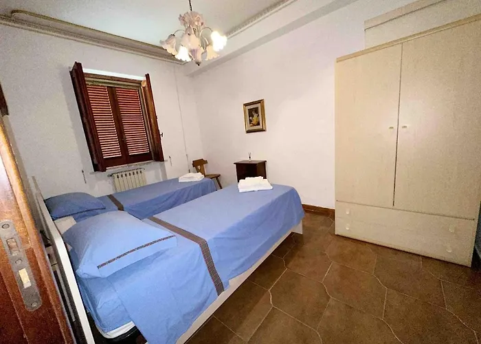 Apartman Gemelli House - Center