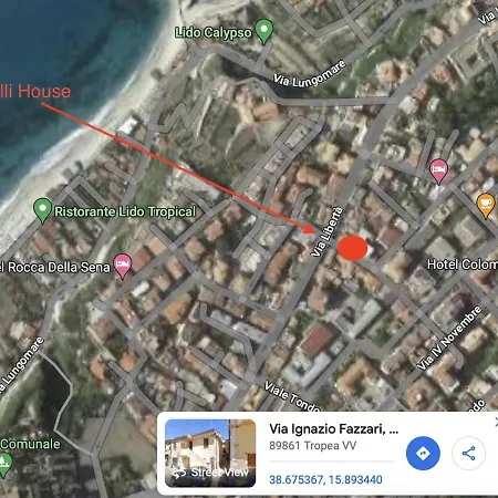 Апартаменты Gemelli House - Center *