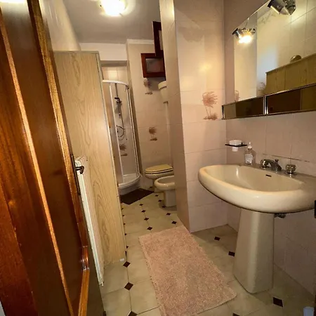 아파트 Gemelli House - Center