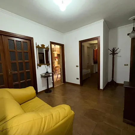 Апартаменты Gemelli House - Center Тропея