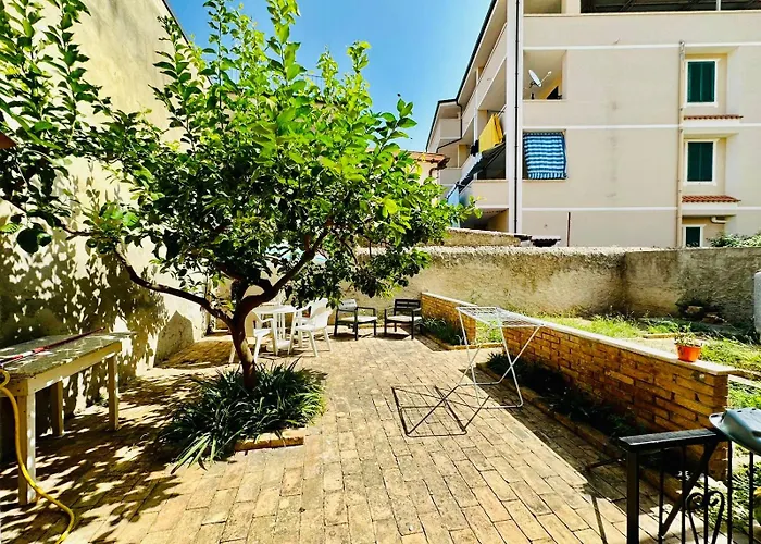 公寓 Gemelli House - Center