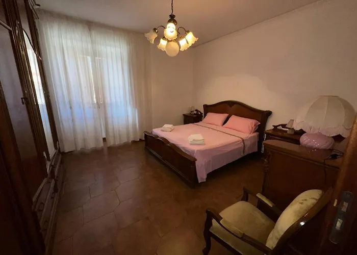 דירה Gemelli House - Center טרופאה