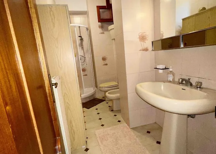 דירה Gemelli House - Center *