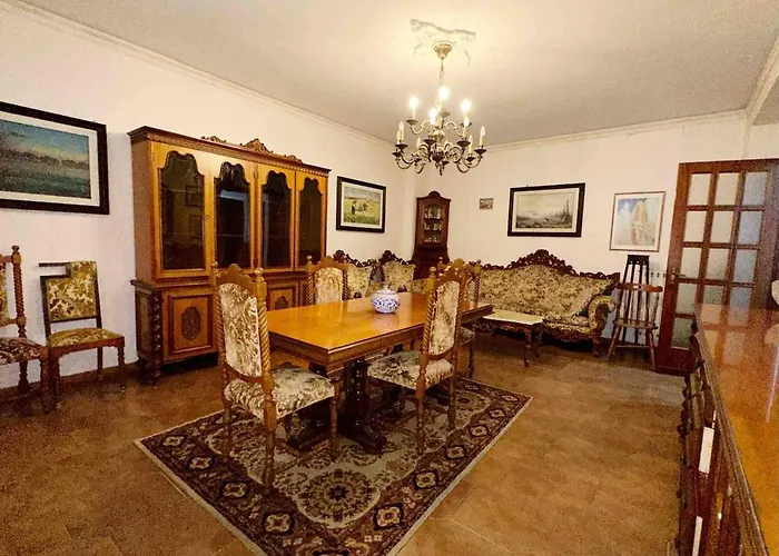 דירה Gemelli House - Center טרופאה