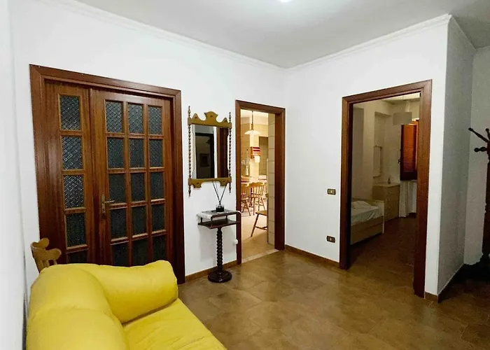 Gemelli House - Center 公寓 *